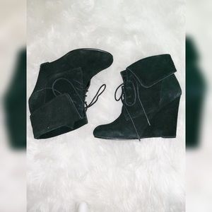 Black Booties